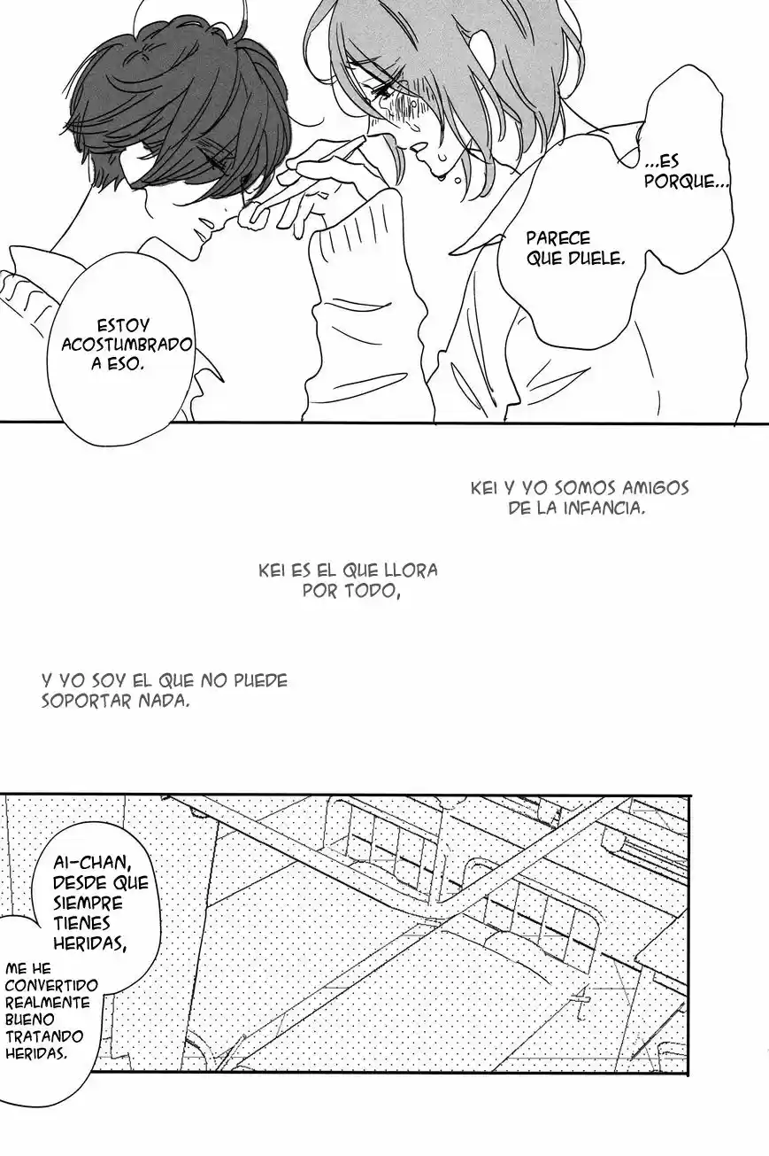 Namida Kun To Namida Chan (2014) - Capítulo 1 - Página 13 - LectorTMOo