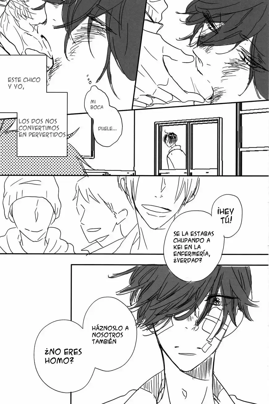 Namida Kun To Namida Chan (2014) - Capítulo 1 - Página 15 - LectorTMOo