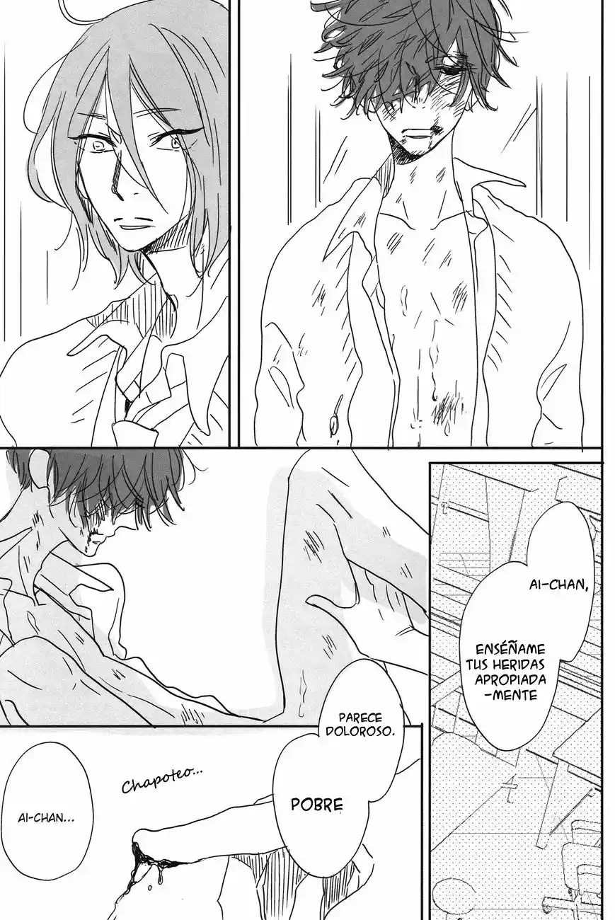 Namida Kun To Namida Chan (2014) - Capítulo 1 - Página 16 - LectorTMOo
