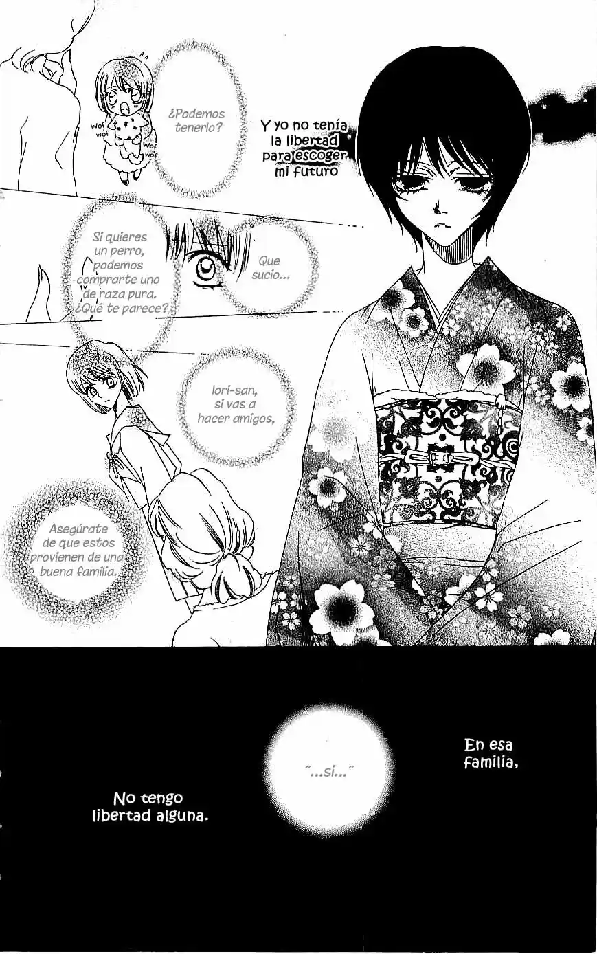 Namida ni nureta koi (2009) - Capítulo 1 - Página 8 - LectorTMOo