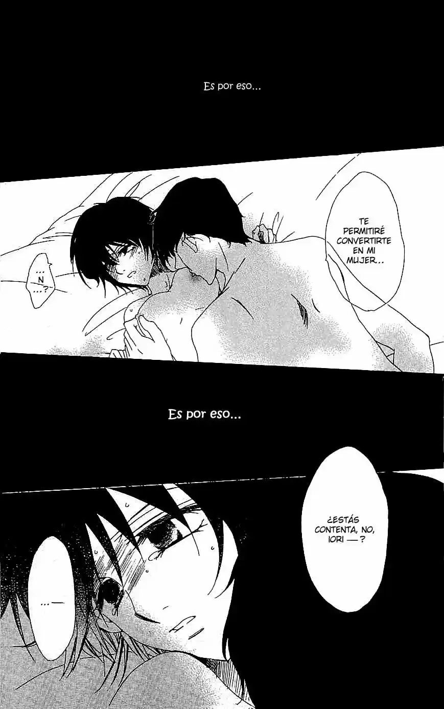 Namida ni nureta koi (2009) - Capítulo 1 - Página 13 - LectorTMOo