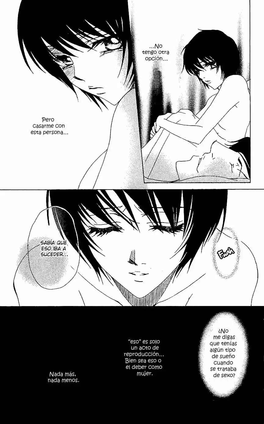 Namida ni nureta koi (2009) - Capítulo 1 - Página 15 - LectorTMOo