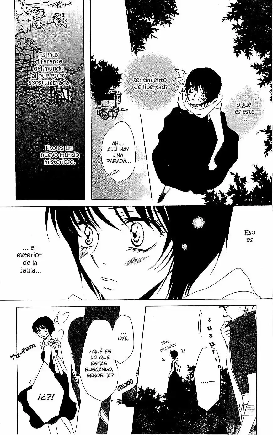 Namida ni nureta koi (2009) - Capítulo 1 - Página 18 - LectorTMOo
