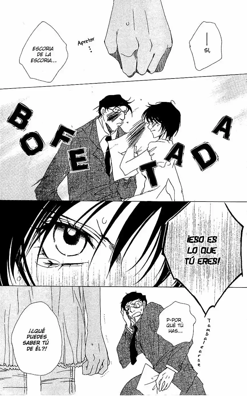 Namida ni nureta koi (2009) - Capítulo 1 - Página 39 - LectorTMOo