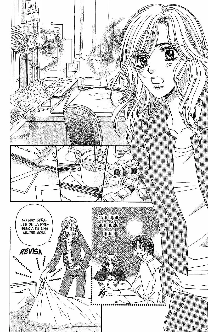 Namida ni nureta koi (2009) - Capítulo 3 - Página 16 - LectorTMOo