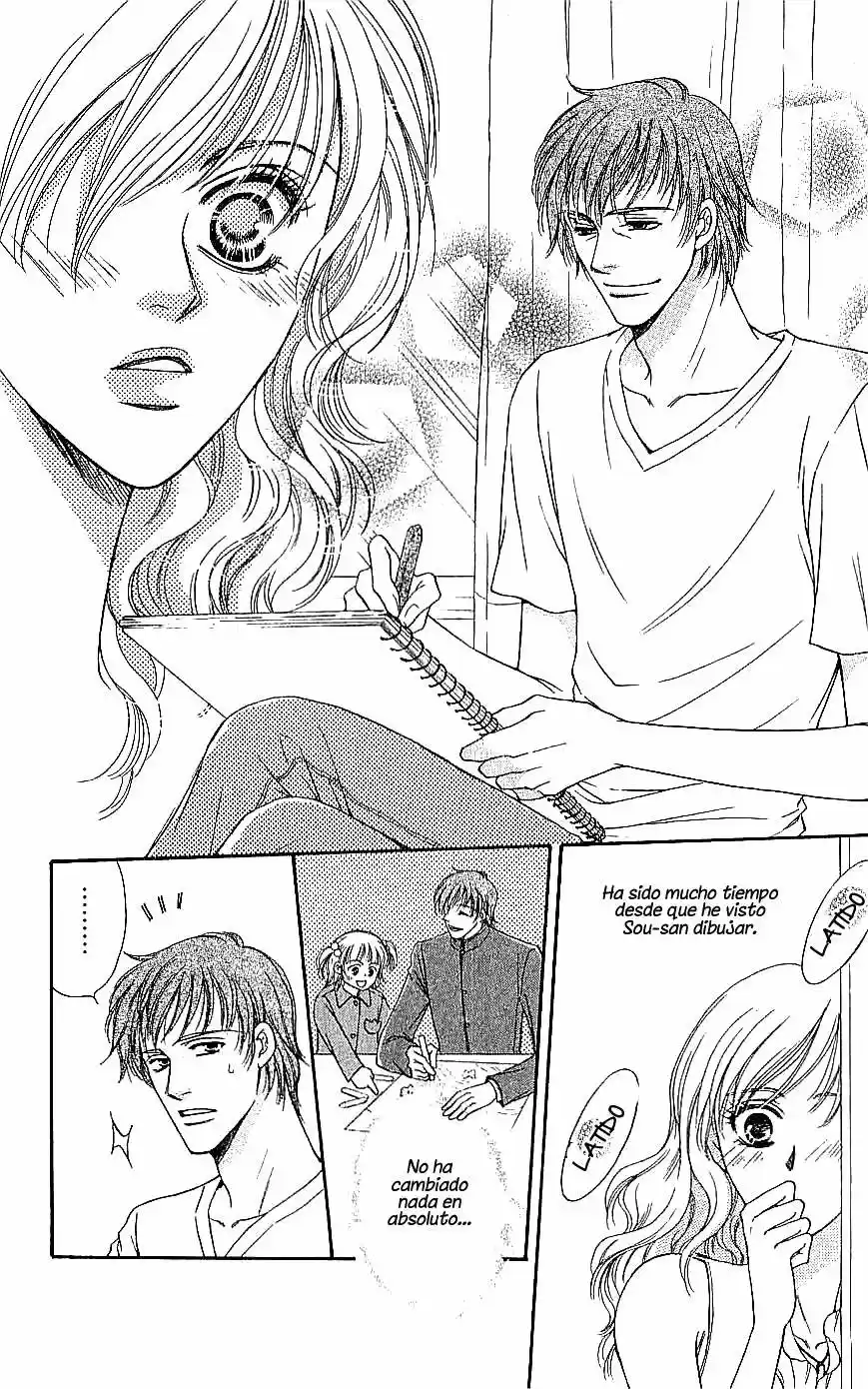 Namida ni nureta koi (2009) - Capítulo 4 - Página 10 - LectorTMOo