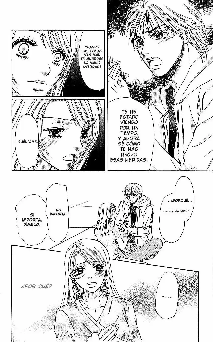Namida ni nureta koi (2009) - Capítulo 5 - Página 40 - LectorTMOo