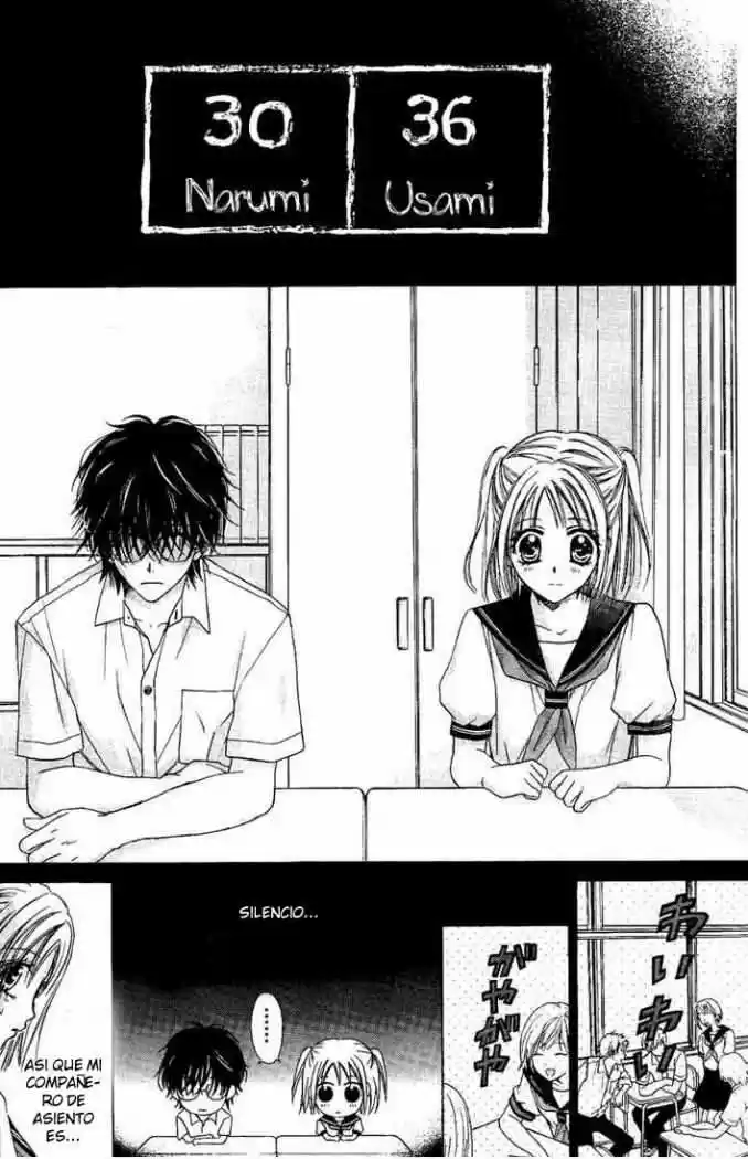 Namida Usagi: Seifuku no Kataomoi (2009) - Capítulo 1 - Página 5 - LectorTMOo