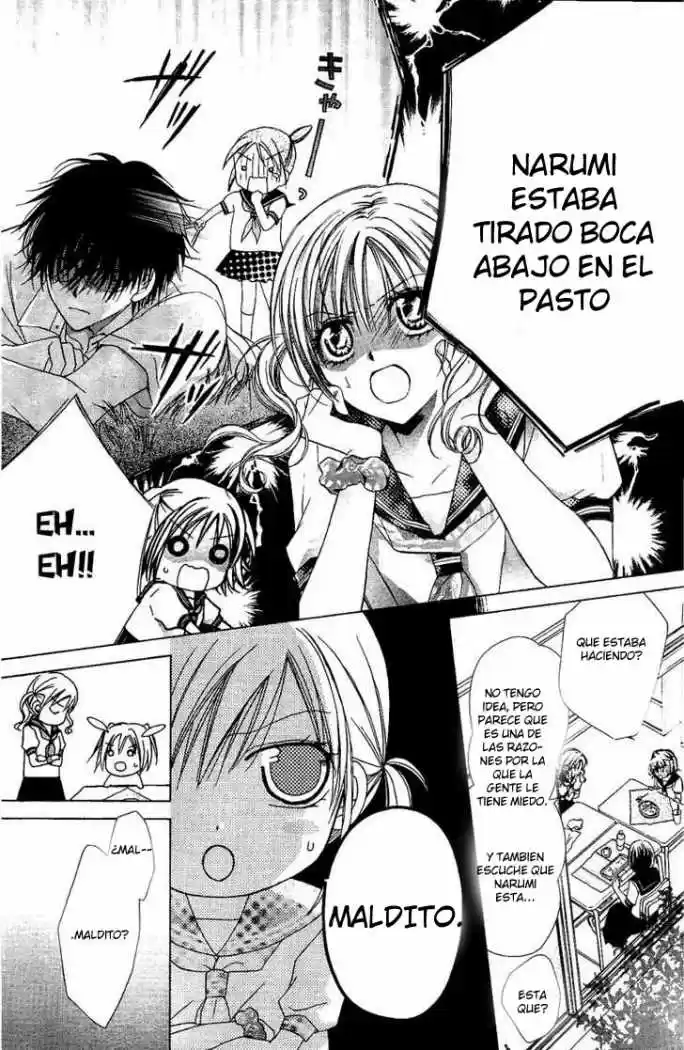 Namida Usagi: Seifuku no Kataomoi (2009) - Capítulo 1 - Página 9 - LectorTMOo