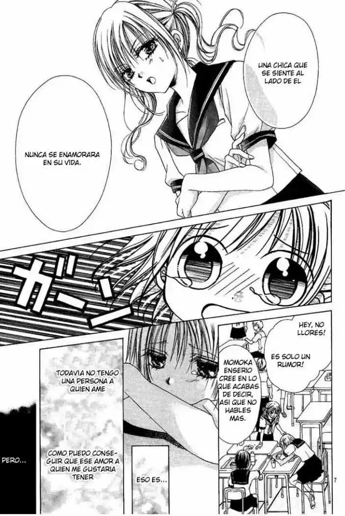 Namida Usagi: Seifuku no Kataomoi (2009) - Capítulo 1 - Página 10 - LectorTMOo