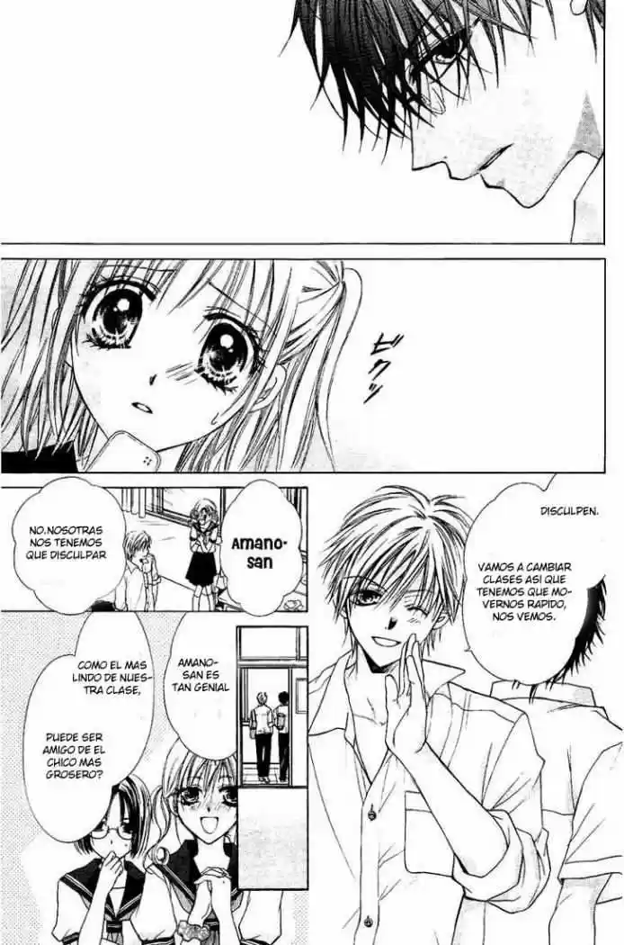 Namida Usagi: Seifuku no Kataomoi (2009) - Capítulo 1 - Página 14 - LectorTMOo