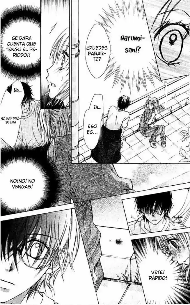 Namida Usagi: Seifuku no Kataomoi (2009) - Capítulo 1 - Página 25 - LectorTMOo