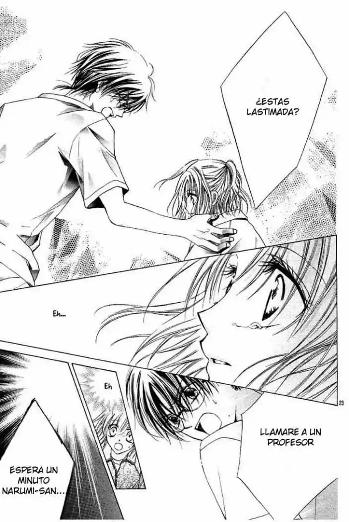Namida Usagi: Seifuku no Kataomoi (2009) - Capítulo 1 - Página 26 - LectorTMOo