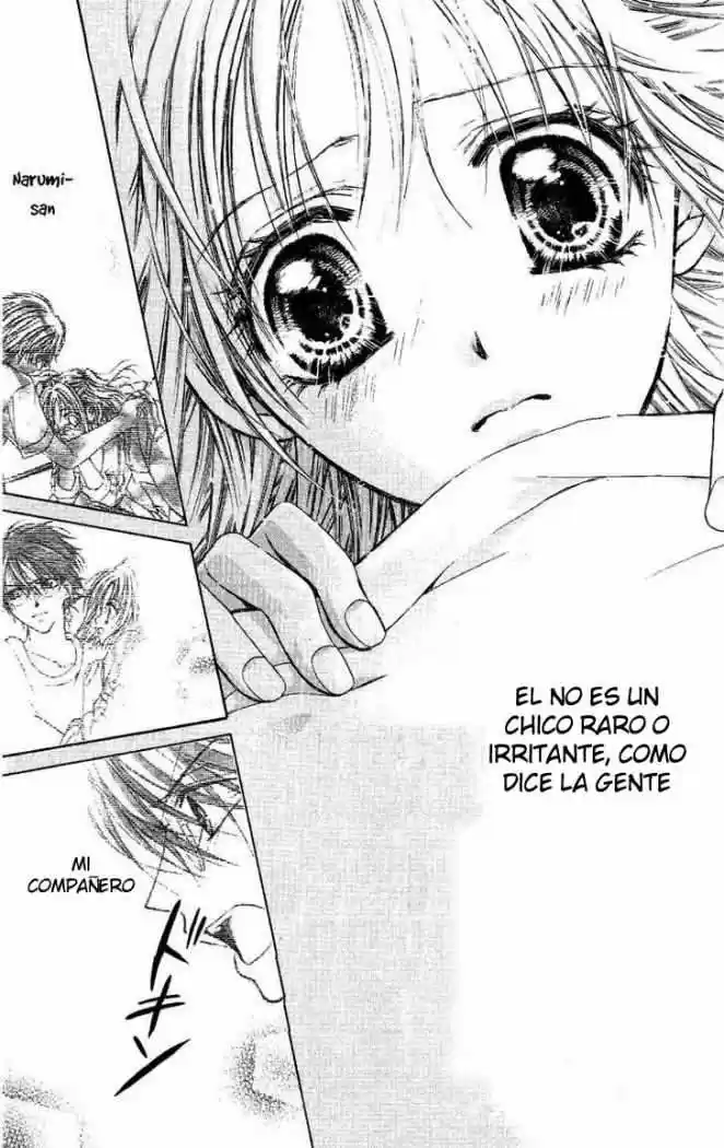 Namida Usagi: Seifuku no Kataomoi (2009) - Capítulo 1 - Página 33 - LectorTMOo