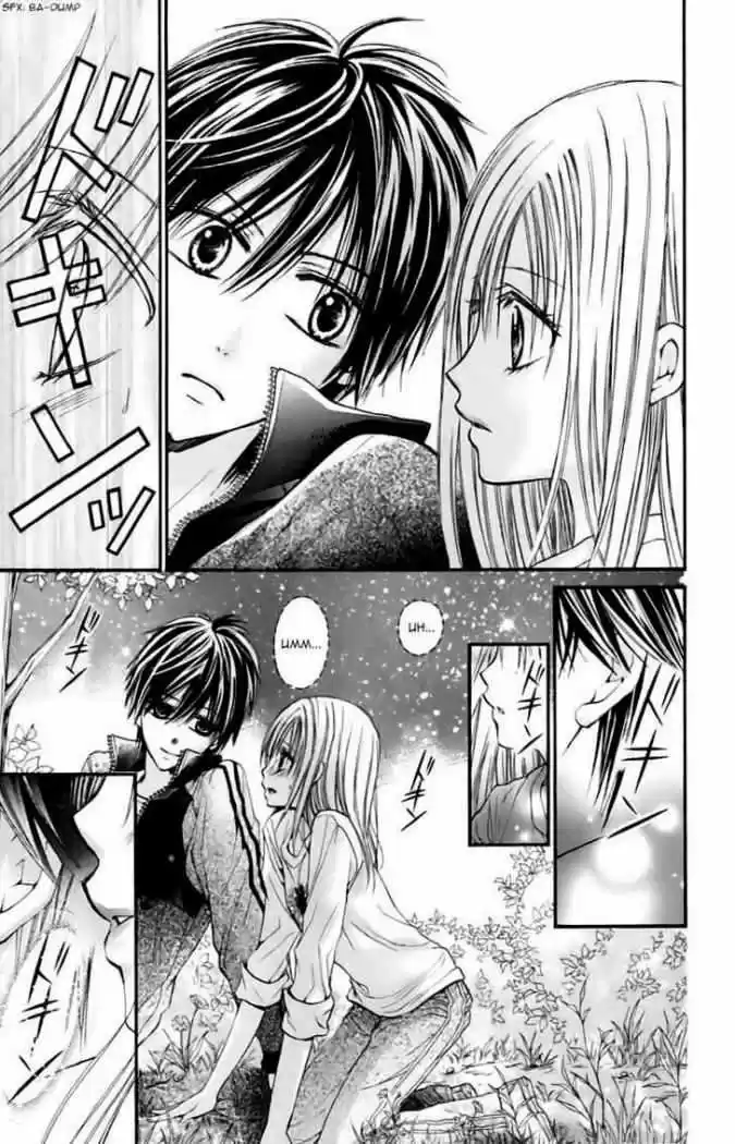 Namida Usagi: Seifuku no Kataomoi (2009) - Capítulo 10 - Página 11 - LectorTMOo