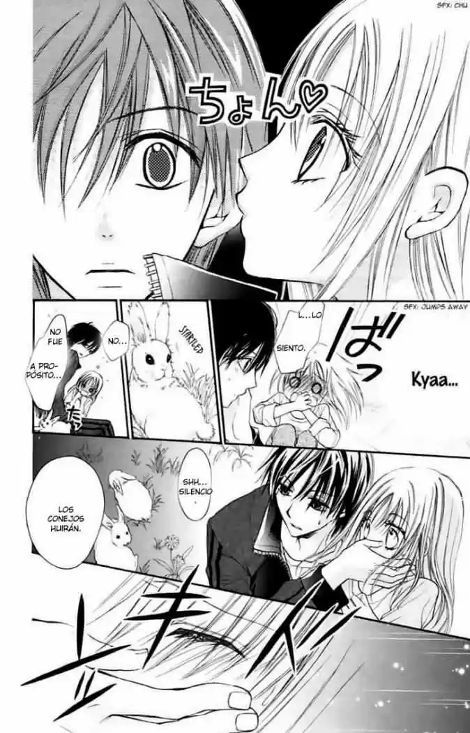 Namida Usagi: Seifuku no Kataomoi (2009) - Capítulo 10 - Página 12 - LectorTMOo