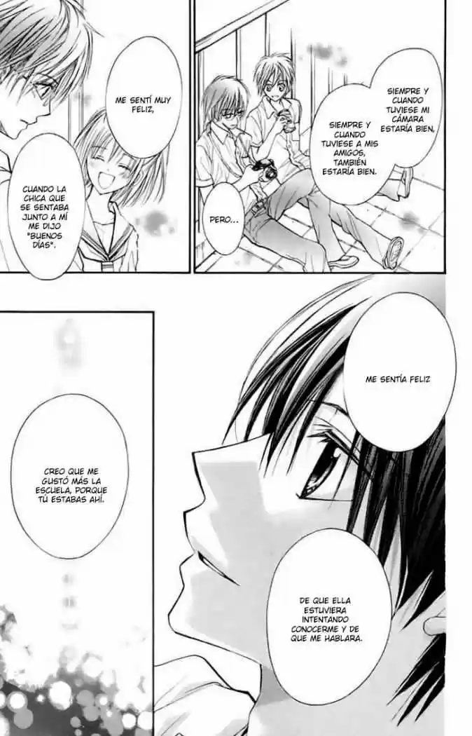 Namida Usagi: Seifuku no Kataomoi (2009) - Capítulo 10 - Página 19 - LectorTMOo