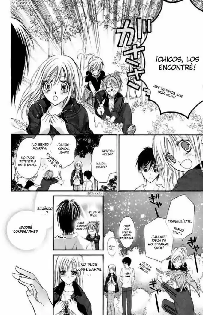 Namida Usagi: Seifuku no Kataomoi (2009) - Capítulo 10 - Página 24 - LectorTMOo