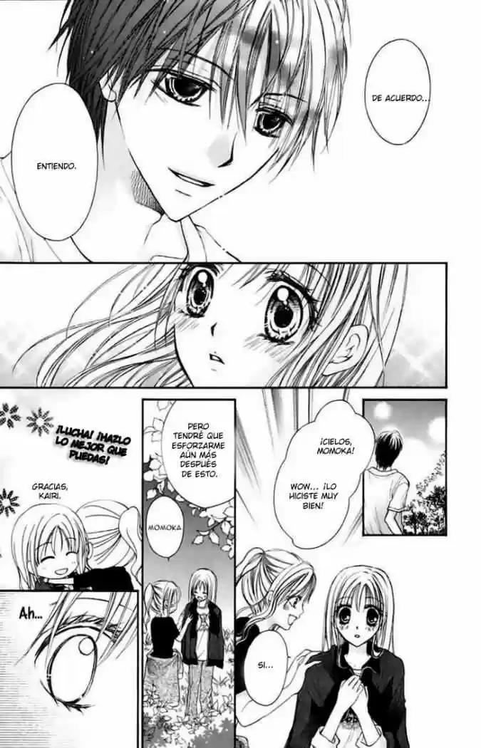 Namida Usagi: Seifuku no Kataomoi (2009) - Capítulo 10 - Página 27 - LectorTMOo