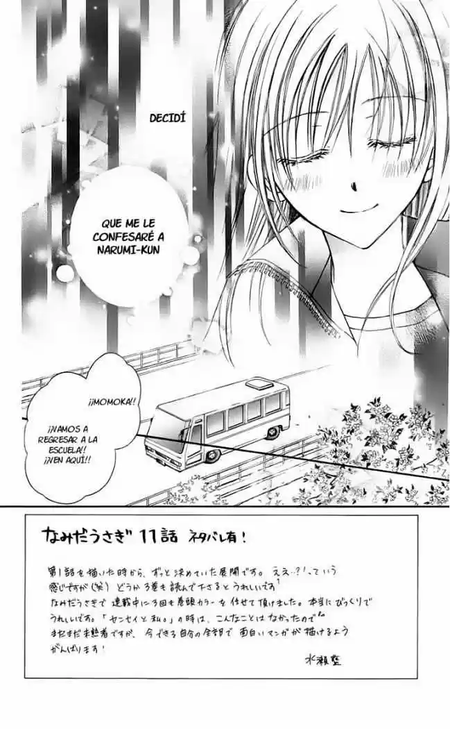 Namida Usagi: Seifuku no Kataomoi (2009) - Capítulo 11 - Página 2 - LectorTMOo
