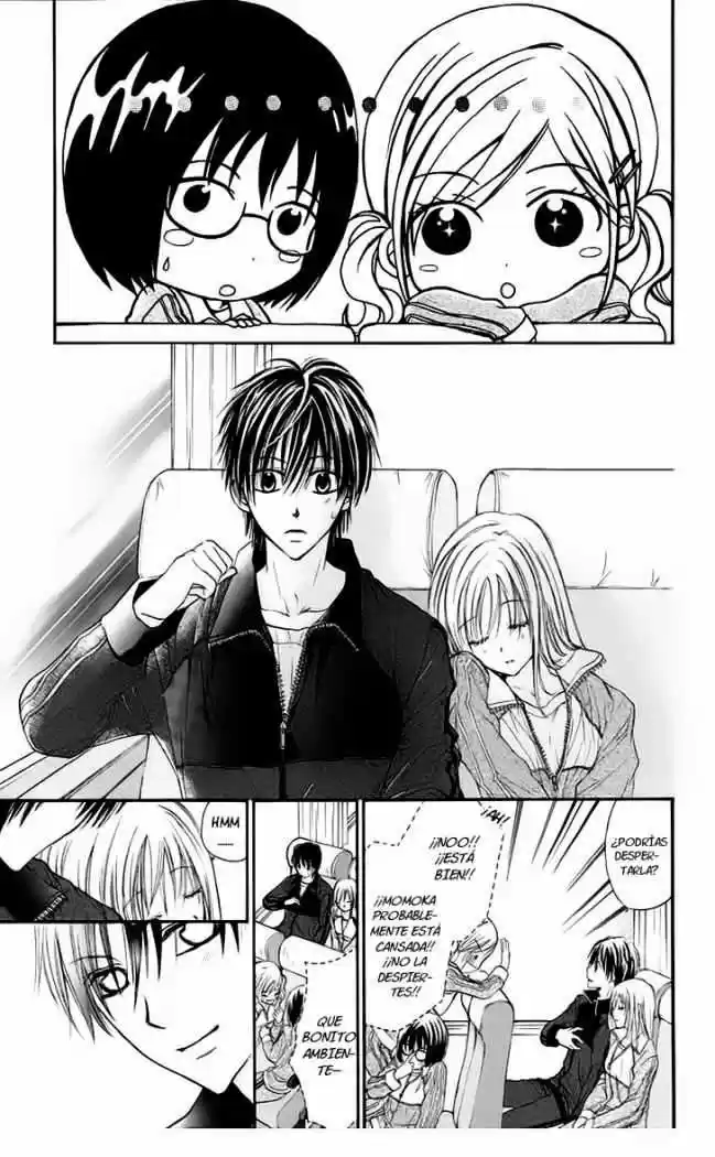 Namida Usagi: Seifuku no Kataomoi (2009) - Capítulo 11 - Página 3 - LectorTMOo