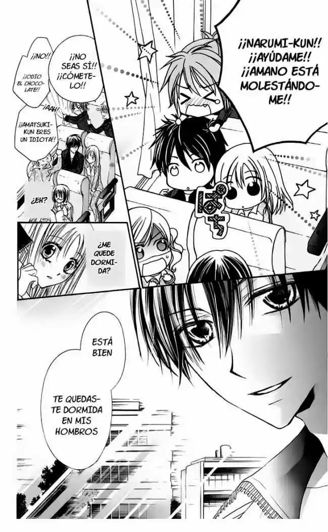Namida Usagi: Seifuku no Kataomoi (2009) - Capítulo 11 - Página 4 - LectorTMOo