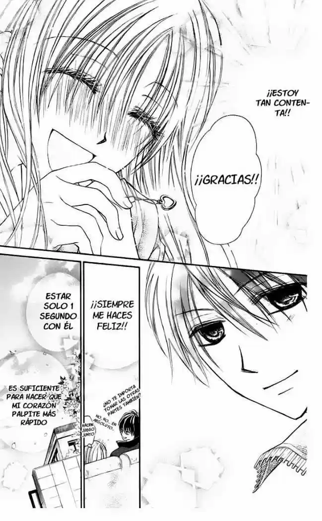 Namida Usagi: Seifuku no Kataomoi (2009) - Capítulo 11 - Página 7 - LectorTMOo