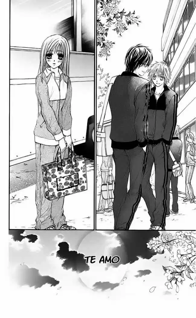 Namida Usagi: Seifuku no Kataomoi (2009) - Capítulo 11 - Página 8 - LectorTMOo