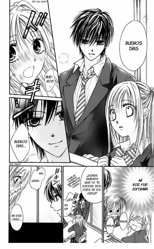 Namida Usagi: Seifuku no Kataomoi (2009) - Capítulo 11 - Página 16 - LectorTMOo