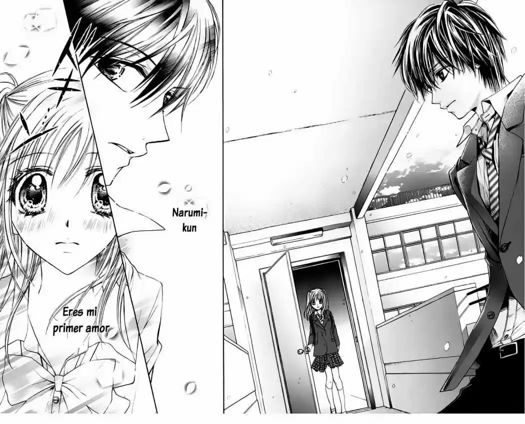 Namida Usagi: Seifuku no Kataomoi (2009) - Capítulo 11 - Página 20 - LectorTMOo