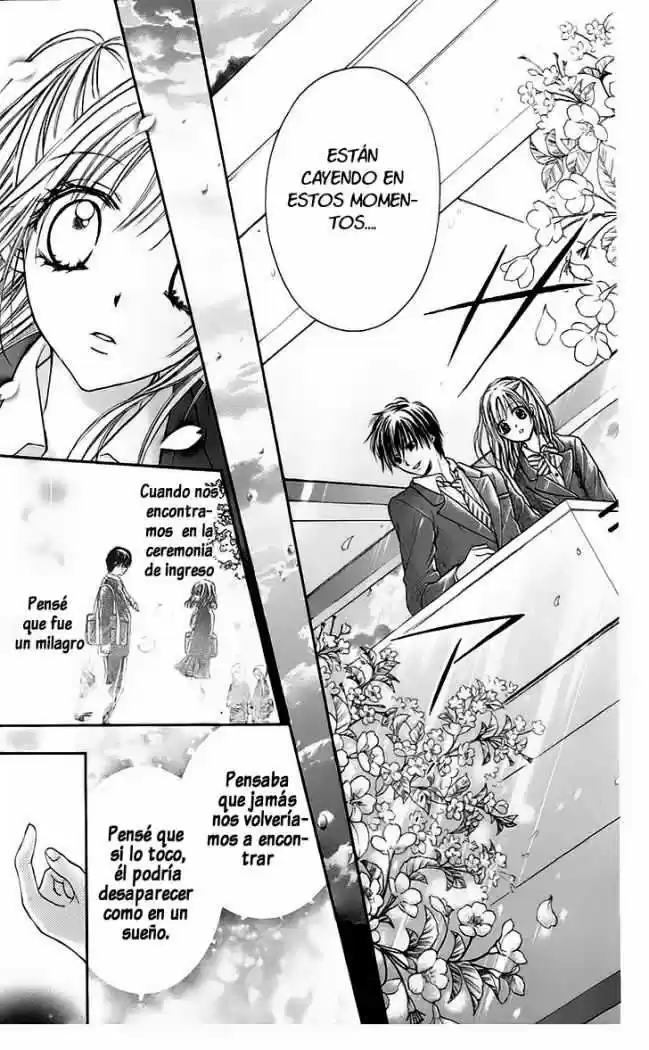 Namida Usagi: Seifuku no Kataomoi (2009) - Capítulo 11 - Página 22 - LectorTMOo