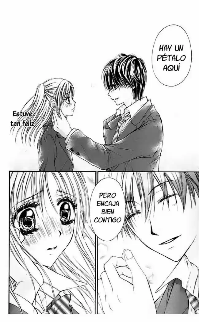 Namida Usagi: Seifuku no Kataomoi (2009) - Capítulo 11 - Página 23 - LectorTMOo