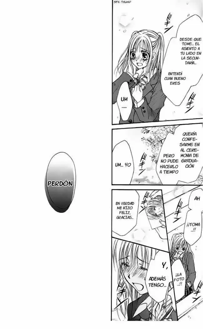 Namida Usagi: Seifuku no Kataomoi (2009) - Capítulo 11 - Página 25 - LectorTMOo