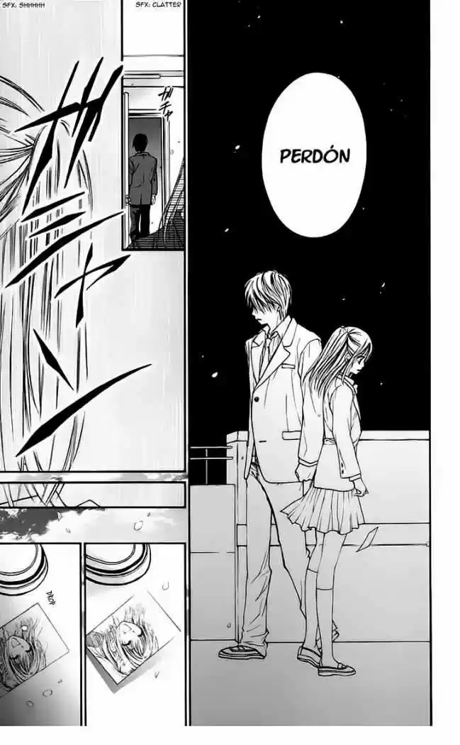 Namida Usagi: Seifuku no Kataomoi (2009) - Capítulo 11 - Página 28 - LectorTMOo