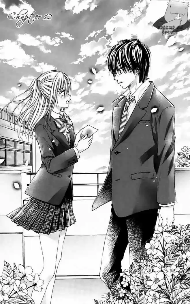 Namida Usagi: Seifuku no Kataomoi (2009) - Capítulo 12 - Página 4 - LectorTMOo