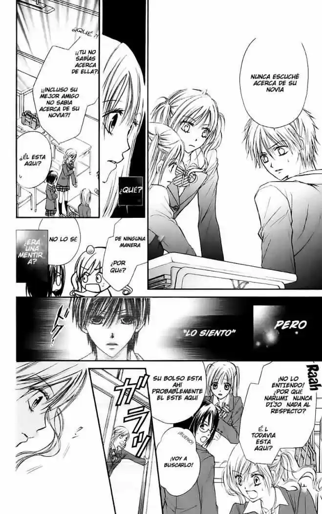Namida Usagi: Seifuku no Kataomoi (2009) - Capítulo 12 - Página 9 - LectorTMOo