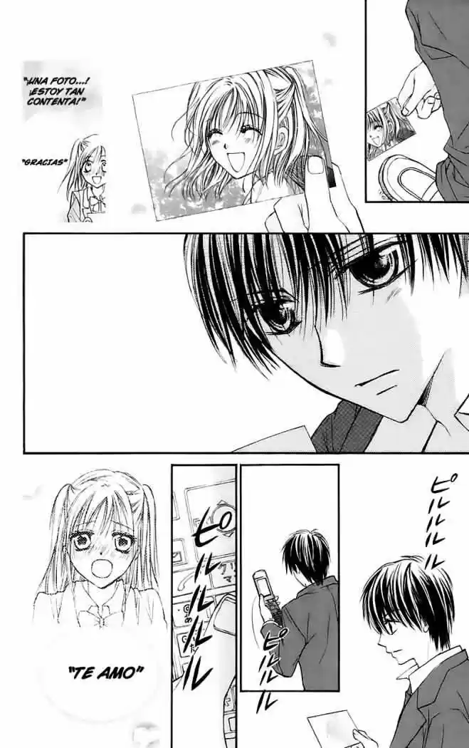 Namida Usagi: Seifuku no Kataomoi (2009) - Capítulo 12 - Página 11 - LectorTMOo