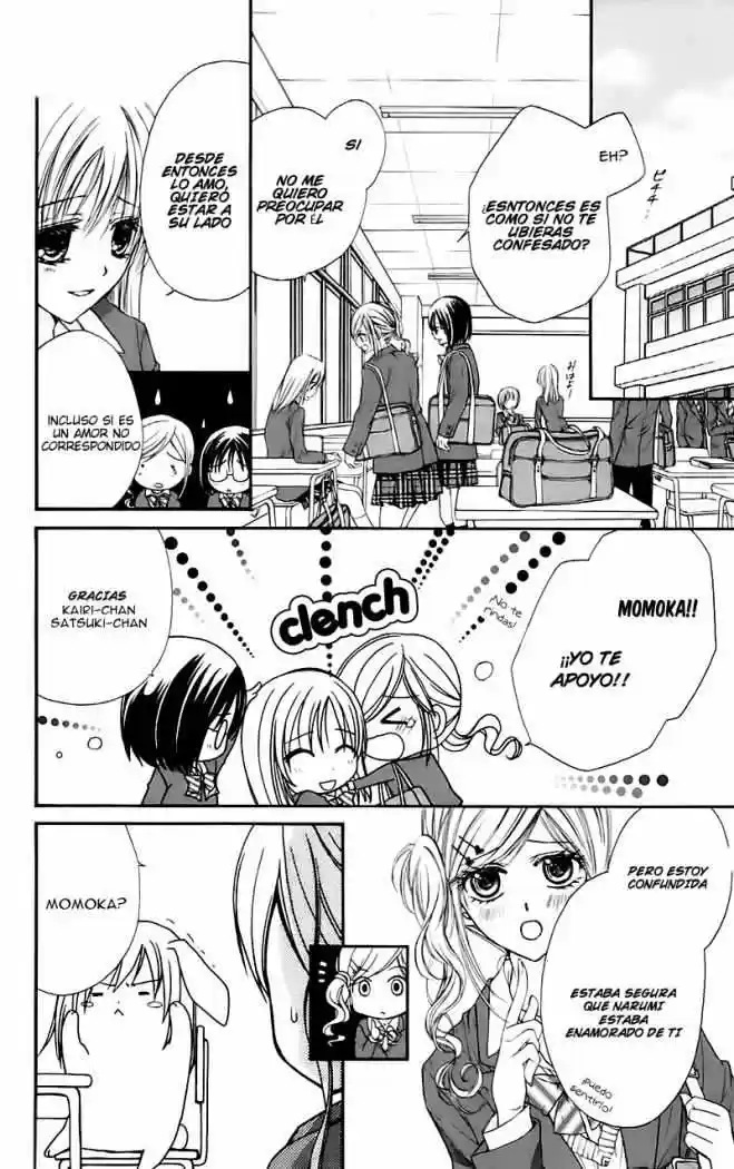 Namida Usagi: Seifuku no Kataomoi (2009) - Capítulo 12 - Página 29 - LectorTMOo