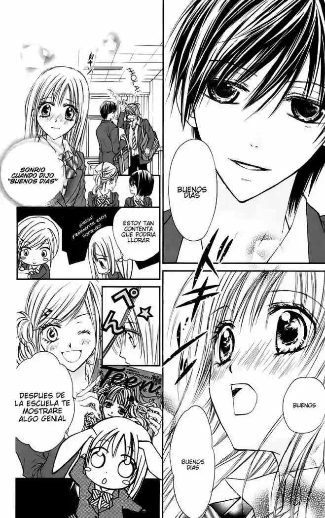 Namida Usagi: Seifuku no Kataomoi (2009) - Capítulo 12 - Página 31 - LectorTMOo