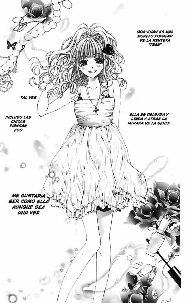 Namida Usagi: Seifuku no Kataomoi (2009) - Capítulo 13 - Página 3 - LectorTMOo