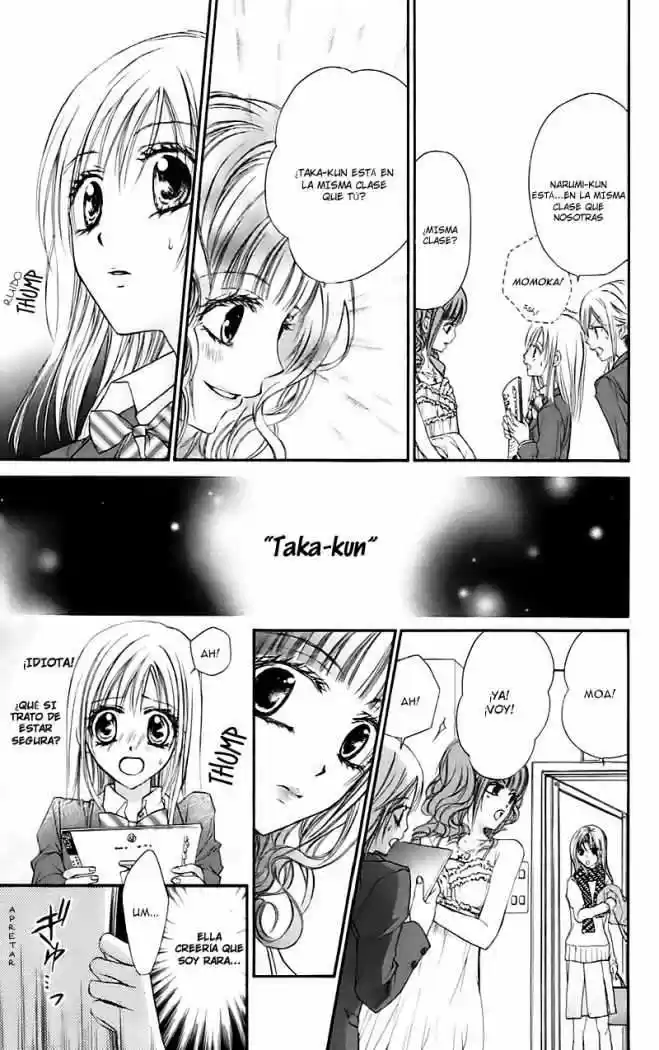 Namida Usagi: Seifuku no Kataomoi (2009) - Capítulo 13 - Página 5 - LectorTMOo