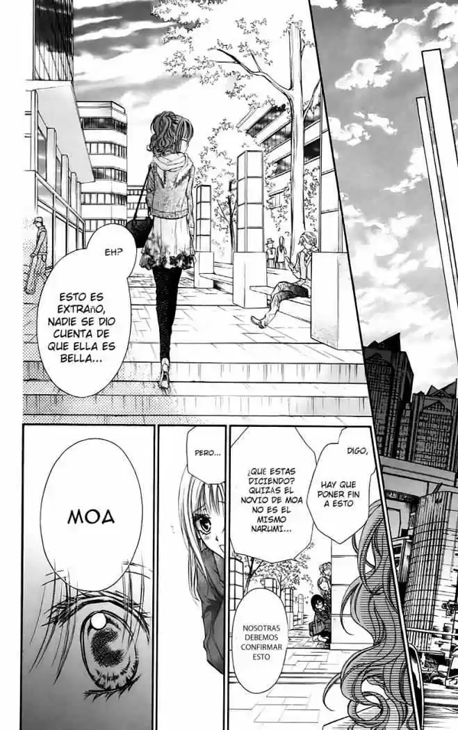 Namida Usagi: Seifuku no Kataomoi (2009) - Capítulo 13 - Página 8 - LectorTMOo
