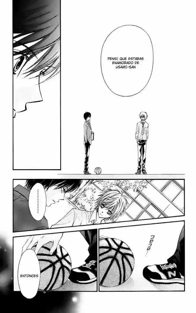 Namida Usagi: Seifuku no Kataomoi (2009) - Capítulo 13 - Página 19 - LectorTMOo