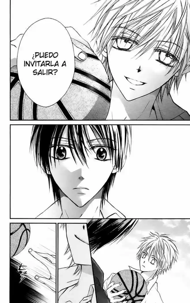 Namida Usagi: Seifuku no Kataomoi (2009) - Capítulo 13 - Página 20 - LectorTMOo