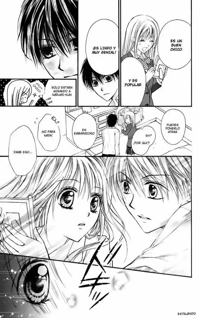 Namida Usagi: Seifuku no Kataomoi (2009) - Capítulo 14 - Página 16 - LectorTMOo