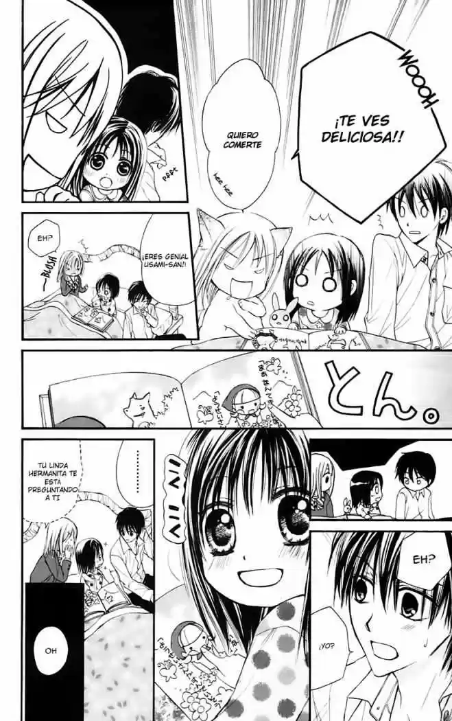 Namida Usagi: Seifuku no Kataomoi (2009) - Capítulo 14 - Página 21 - LectorTMOo
