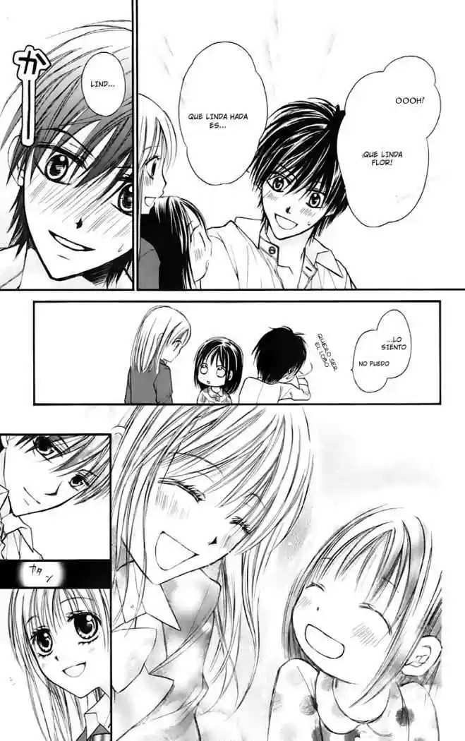 Namida Usagi: Seifuku no Kataomoi (2009) - Capítulo 14 - Página 22 - LectorTMOo
