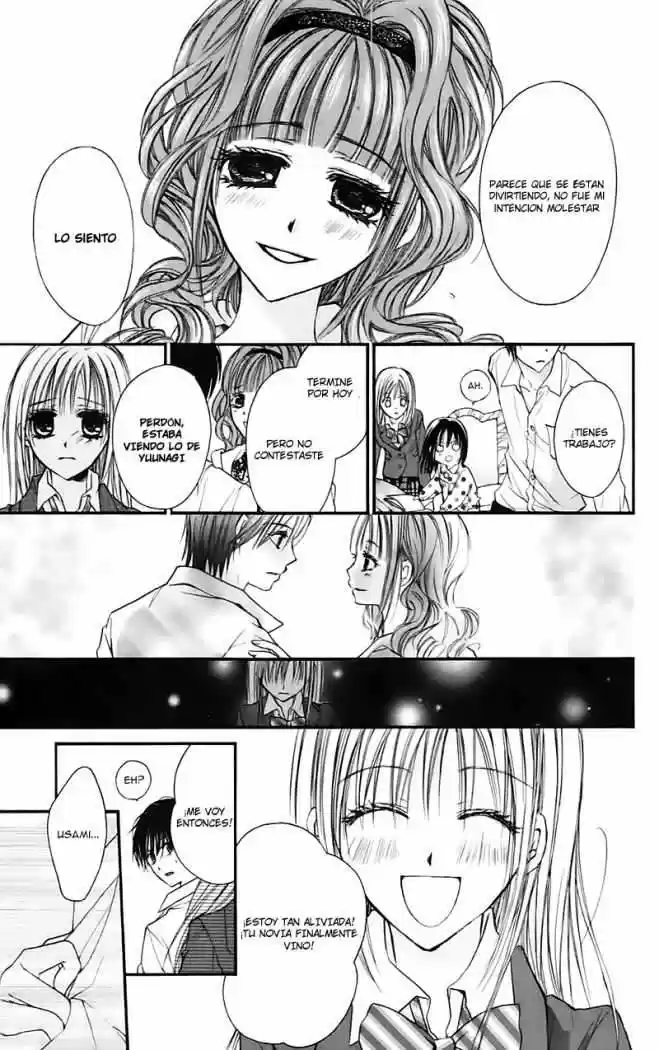 Namida Usagi: Seifuku no Kataomoi (2009) - Capítulo 14 - Página 23 - LectorTMOo