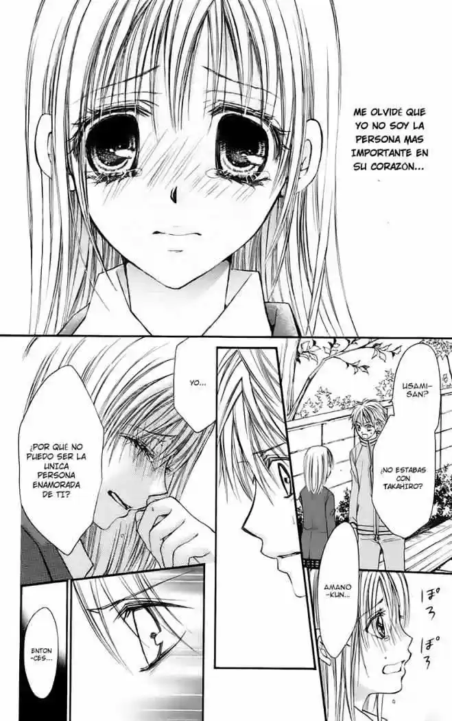 Namida Usagi: Seifuku no Kataomoi (2009) - Capítulo 14 - Página 26 - LectorTMOo