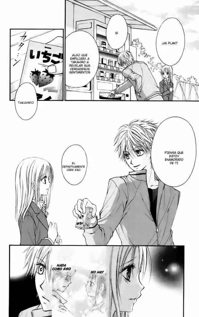Namida Usagi: Seifuku no Kataomoi (2009) - Capítulo 15 - Página 5 - LectorTMOo
